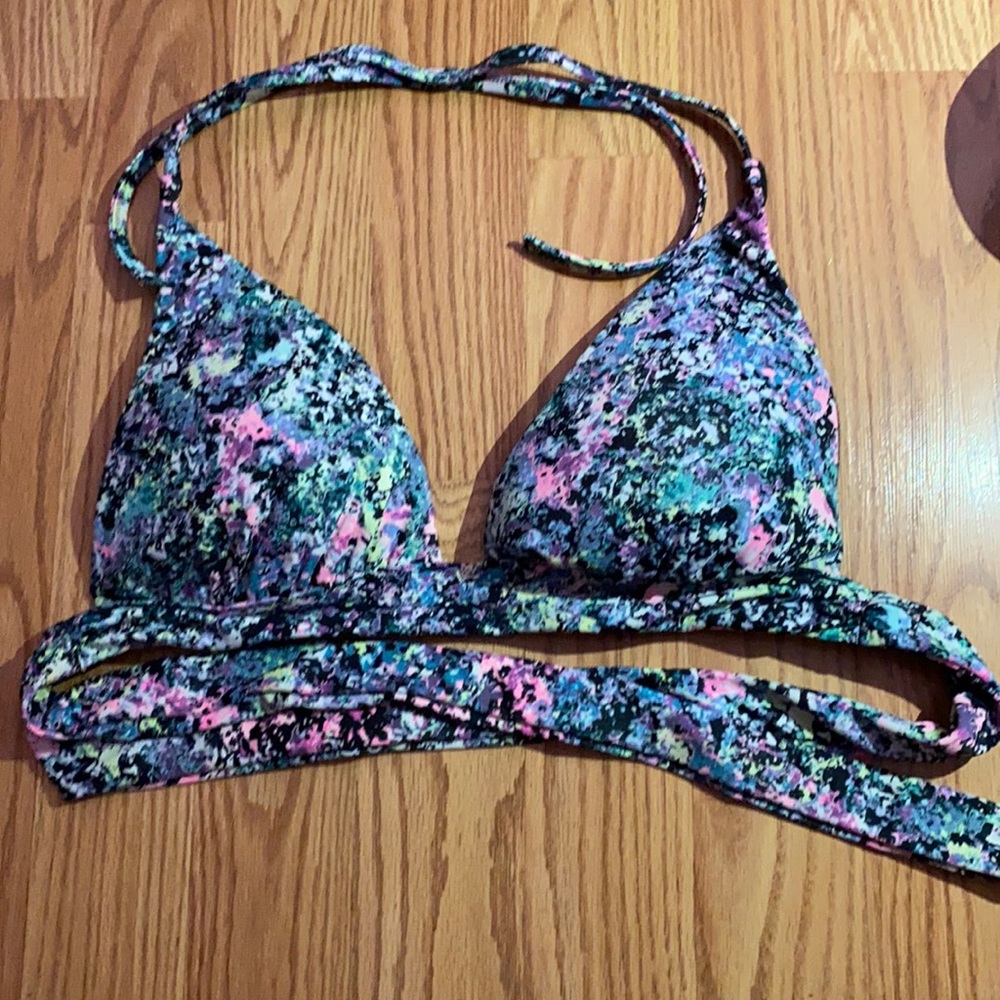 Victoria Secret halter bikini top